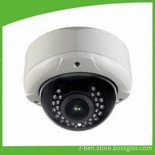 CCD IP Speed Dome Camera, Supports 32G microSD Card, with PAL/NTSC System